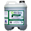 Bio-Zyme Cleaner, Degreaser and Deodoriser Concentrated Enzyme-based General Cleaner Sanitiser Lemon Fragrance 20L